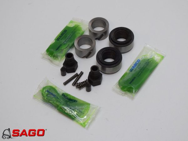 Części zamienne - Typ: Wabco Repair kit Kalmar 801904667