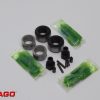 Części zamienne - Typ: Wabco Repair kit Kalmar 801904667