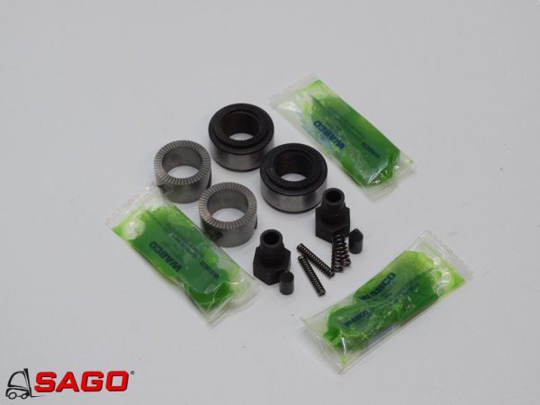Części zamienne - Typ: Wabco Repair kit Kalmar 801904667