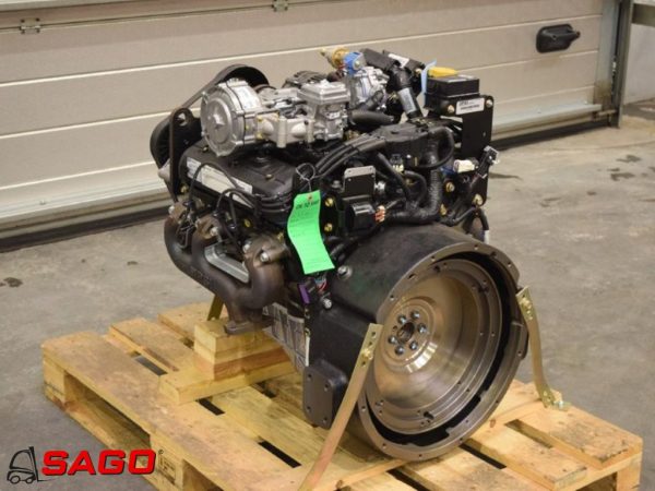 układy chłodzenia i wydechowe - Typ: GM 4.3L V6 PSI B43LPG PSI-4.3P 4.3P0036431 KALMAR