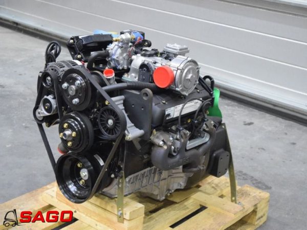układy chłodzenia i wydechowe - Typ: GM 4.3L V6 PSI B43LPG PSI-4.3P 4.3P0036431 KALMAR