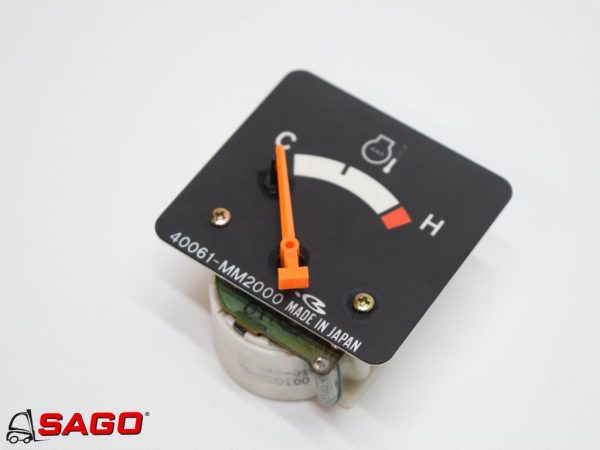 Elektryka - Typ: Gauge