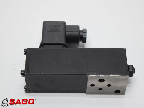 Hydraulika - Typ: Parker Ventil PVE 102-24-1