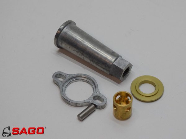 Kalmar Części zamienne - Typ: Mounting Set 923233.0002