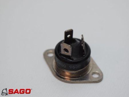 Kalmar Elektryczne sterowanie i komponenty - Typ: Thyristor 922825.0095