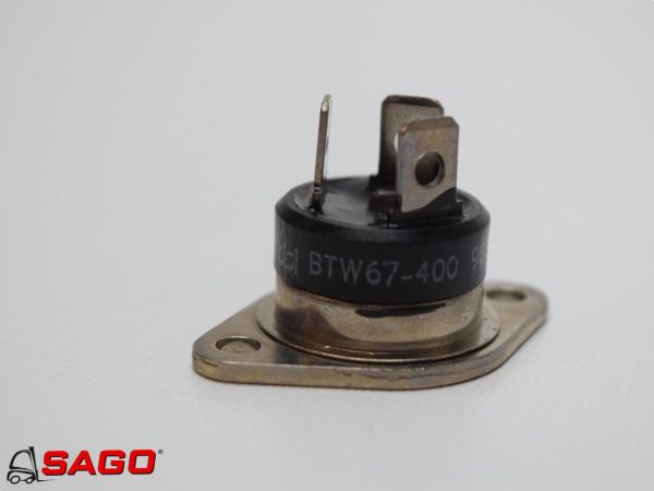 Kalmar Elektryczne sterowanie i komponenty - Typ: Thyristor 922825.0095