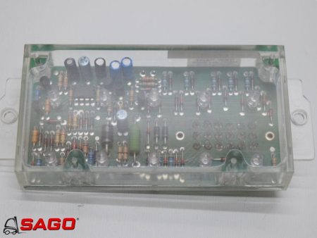 Clark Elektryczne sterowanie i komponenty - Typ: Modul DPM-L 4314057