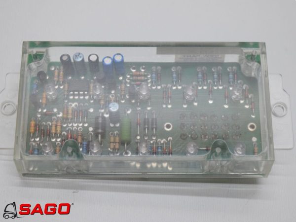 Clark Elektryczne sterowanie i komponenty - Typ: Modul DPM-L 4314057
