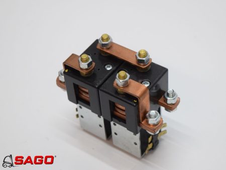 Elektryczne sterowanie i komponenty - Typ: Ametek Prestolite Switch JBM4673TD00J