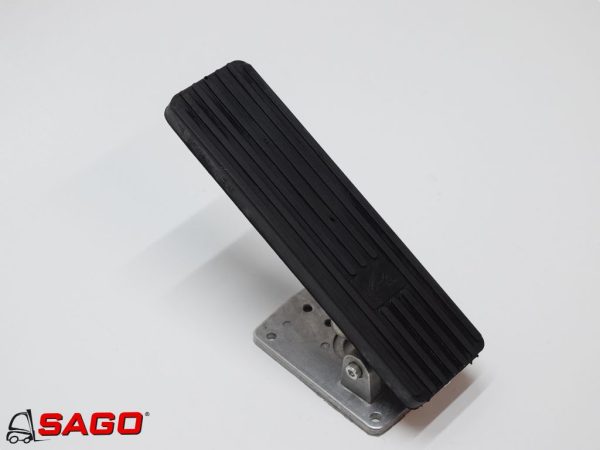 siedzenia i zadaszenia - Typ: MORSE Gaspedal 872121-30/35