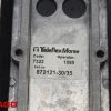 siedzenia i zadaszenia - Typ: MORSE Gaspedal 872121-30/35