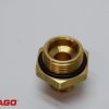 Kalmar Hydraulika - Typ: Pneumatic Fitting Straight 9190100522