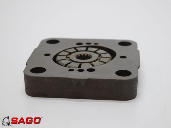 Hydraulika - Typ: Vicker Vane pump 912065