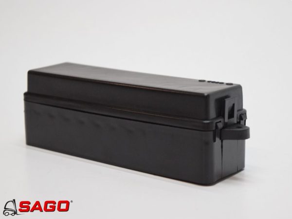 Elektryka - Typ: COBO Sicherungschalter 12fach 24.201.000.01