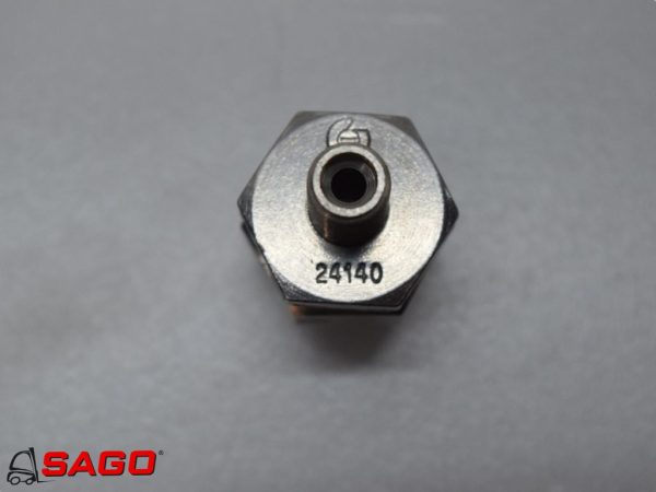 Kalmar Hydraulika - Typ: Ventil 804105747