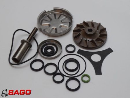 Volvo Części zamienne - Typ: Rep. Kit Water Pump 20587287