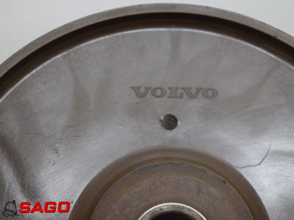 Volvo Części zamienne - Typ: Rep. Kit Water Pump 20587287