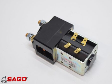 Elektryczne sterowanie i komponenty - Typ: Albright Hauptpumpenschütz Contacktor SW180B-16