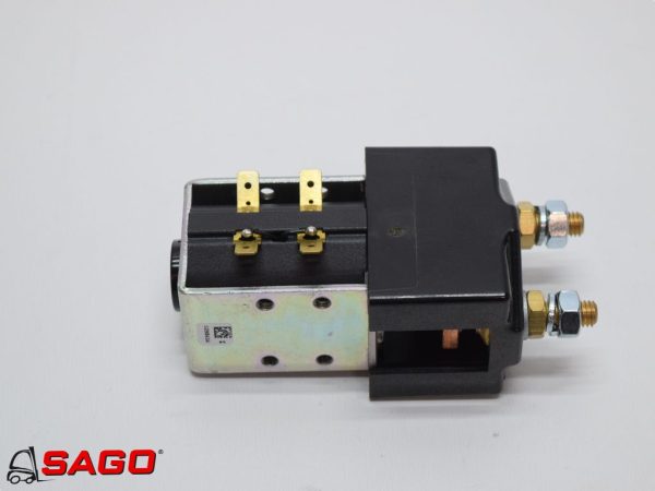 Elektryczne sterowanie i komponenty - Typ: Albright Hauptpumpenschütz Contacktor SW180B-16