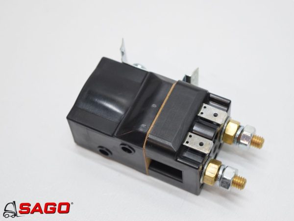 Elektryczne sterowanie i komponenty - Typ: Albright E-Schütz contactor SW60B-200