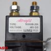 Elektryczne sterowanie i komponenty - Typ: Albright E-Schütz contactor SW60B-200