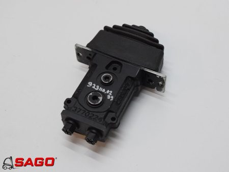 Hydraulika - Typ: Joystick Controle Parker PCL402-02-617
