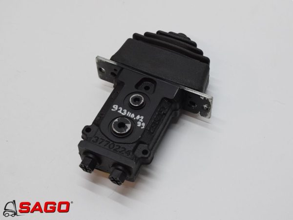 Hydraulika - Typ: Joystick Controle Parker PCL402-02-617