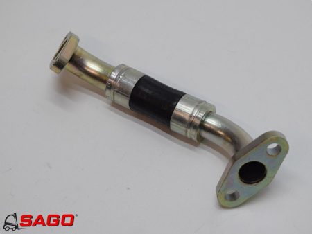 Perkins Hydraulika - Typ: Schlange 3584A002