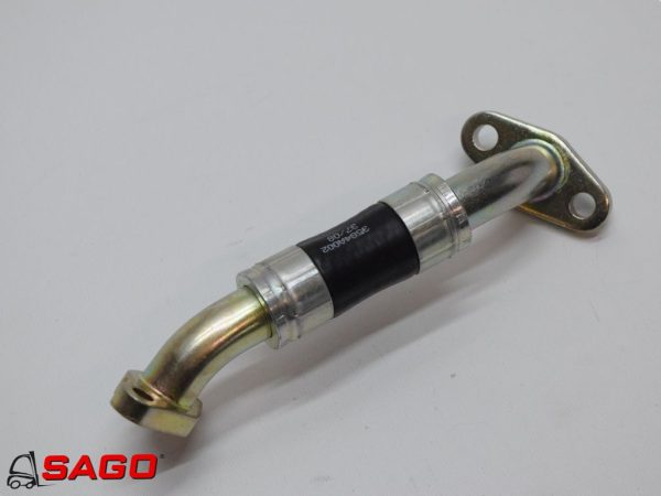 Perkins Hydraulika - Typ: Schlange 3584A002