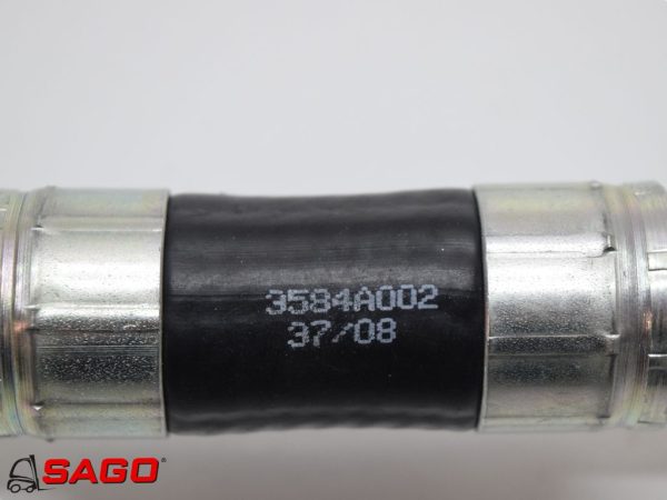 Perkins Hydraulika - Typ: Schlange 3584A002