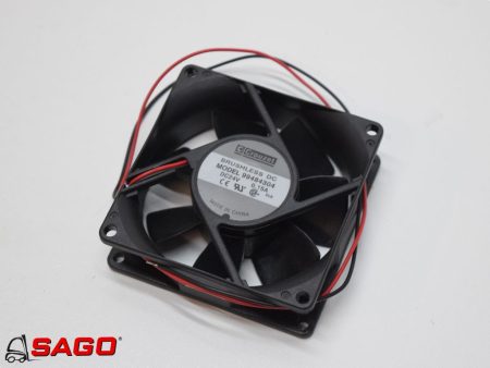 Elektryka - Typ: Lüfgter Bruschless Crouzet 99484304