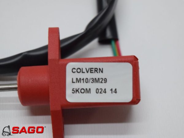 Clark Elektryczne sterowanie i komponenty - Typ: Lift Sensor 8080280 LM10/3M29