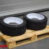 koła i felgi - Typ: ECF 50-90 Reifenbandage mit felge Trelleborg 22x9x16" ( 559x229x406 ) 986CP0647 3007378TWS  IW676732153