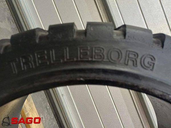 koła i felgi - Typ: TRELLEBORG REIFENBANDAGE 22x9x16