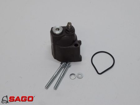 Hydraulika - Typ: PARKER Capkit PC PCH