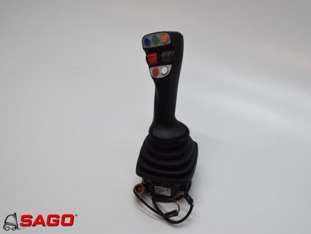 Bulmor Elektryczne sterowanie i komponenty - Typ: Joystick ELOBAU  J4C6ASS00GA0120C