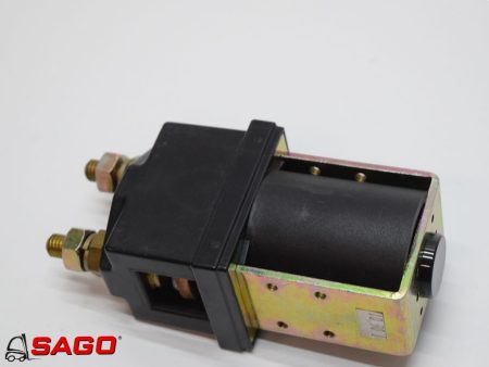 Elektryczne sterowanie i komponenty - Typ: Albright Hauptpumpenschütz SW200-9