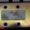 Elektryczne sterowanie i komponenty - Typ: Albright Hauptpumpenschütz SW200-9