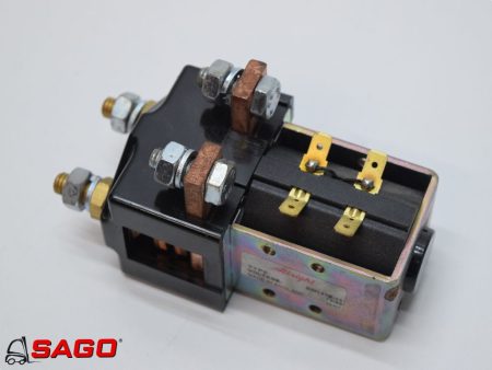 Elektryczne sterowanie i komponenty - Typ: Albright Schütz SW181B-15. 72/80V