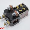 Elektryczne sterowanie i komponenty - Typ: Albright Schütz SW181B-15. 72/80V