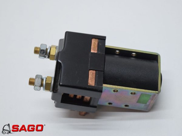 Elektryczne sterowanie i komponenty - Typ: Albright Schütz SW181B-15. 72/80V