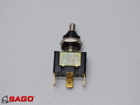 Elektryka - Typ: Schalter Baumann 98350