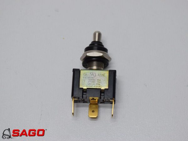 Elektryka - Typ: Schalter Baumann 98350