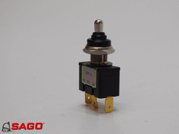 Elektryka - Typ: Schalter Baumann 98350