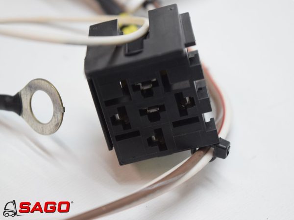 Kalmar Elektryka - Typ: Cable CTT00003313-E*1