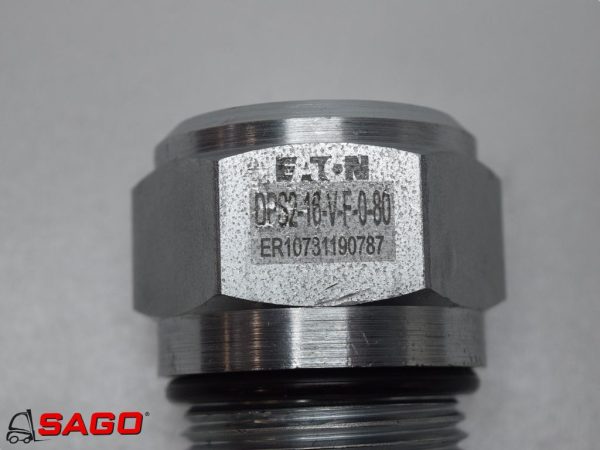 Kalmar Hydraulika - Typ: Reaction Valve 923636.0768