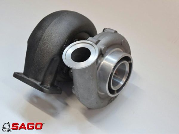 układy chłodzenia i wydechowe - Typ: NEU TURBOCHARGER SCHWITZER JASTRAM 319104