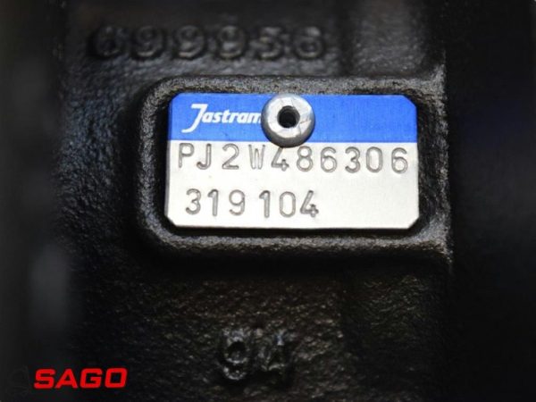 699956 PJ2W486306