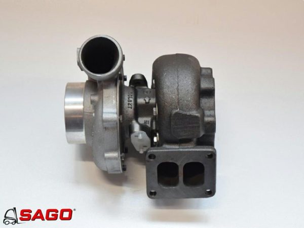 układy chłodzenia i wydechowe - Typ: NEU TURBOCHARGER HOLSET 3538905