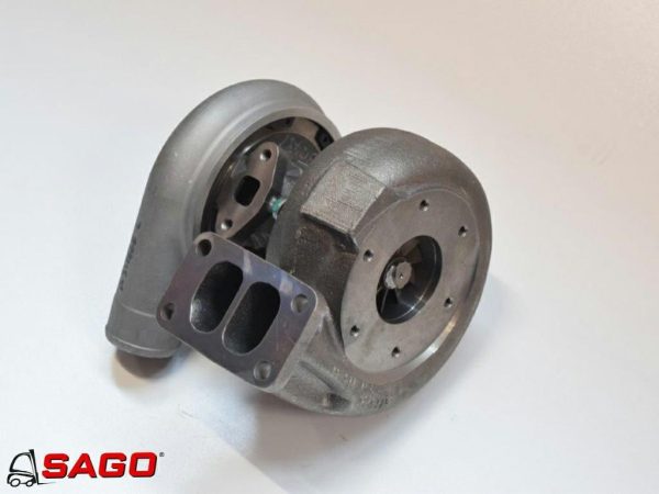 układy chłodzenia i wydechowe - Typ: NEU TURBOCHARGER SCHWITZER 311668